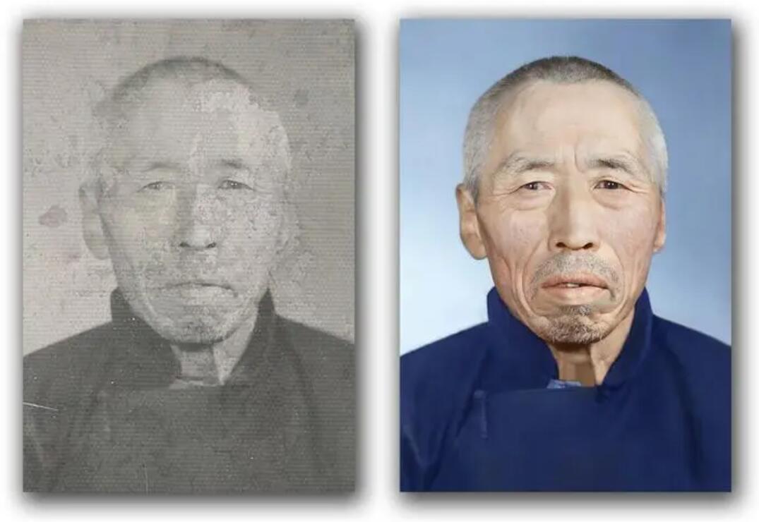 龙陵破损照片修复-56